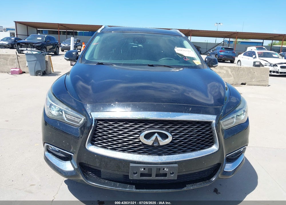 2019 INFINITI QX60 VIN: 5N1DL0MN3KC562499