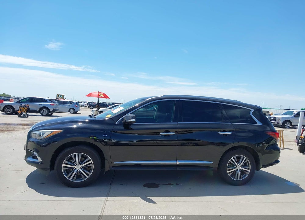 2019 INFINITI QX60 VIN: 5N1DL0MN3KC562499