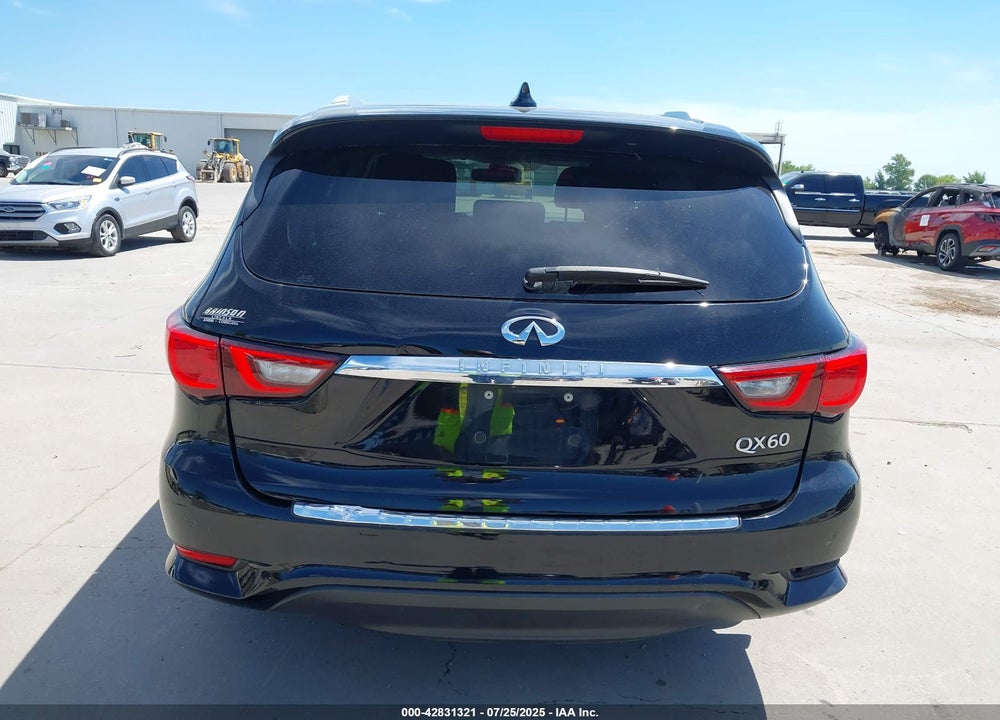 2019 INFINITI QX60 VIN: 5N1DL0MN3KC562499