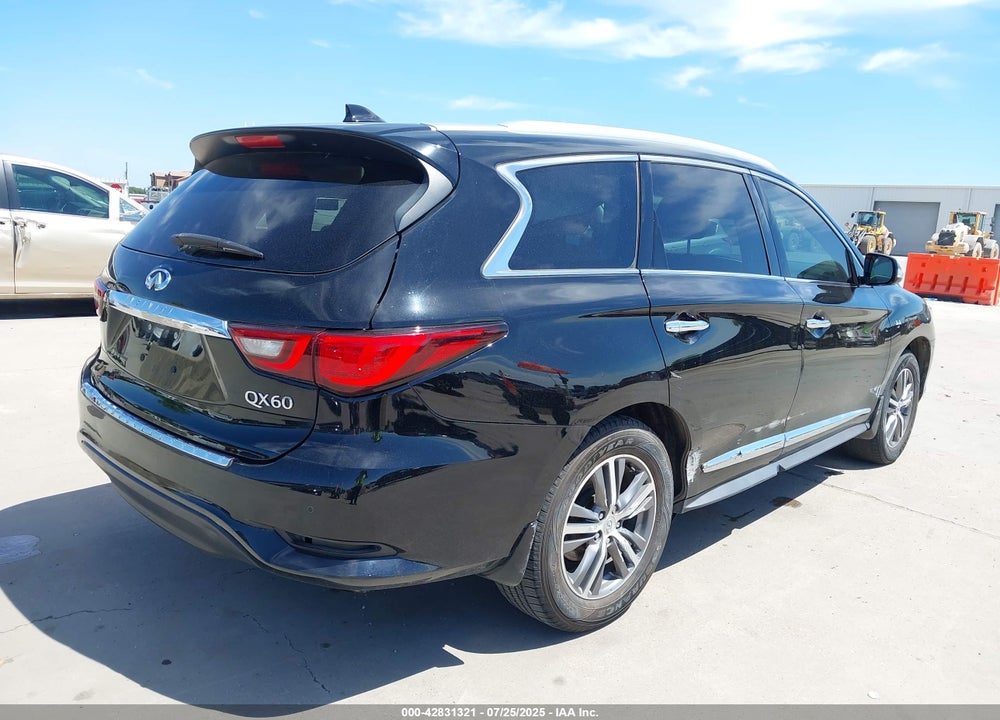 2019 INFINITI QX60 VIN: 5N1DL0MN3KC562499