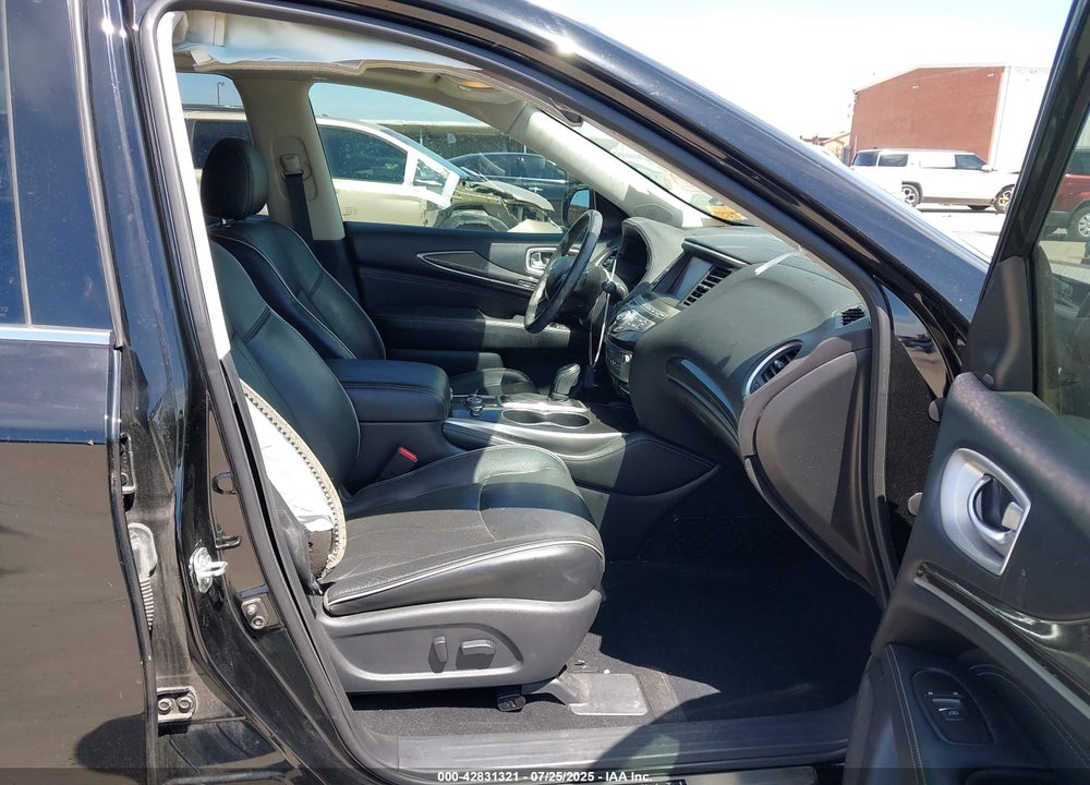 2019 INFINITI QX60 VIN: 5N1DL0MN3KC562499