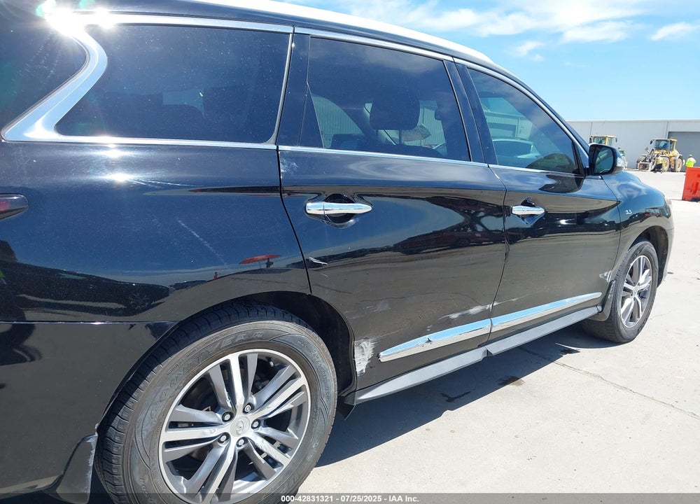 2019 INFINITI QX60 VIN: 5N1DL0MN3KC562499