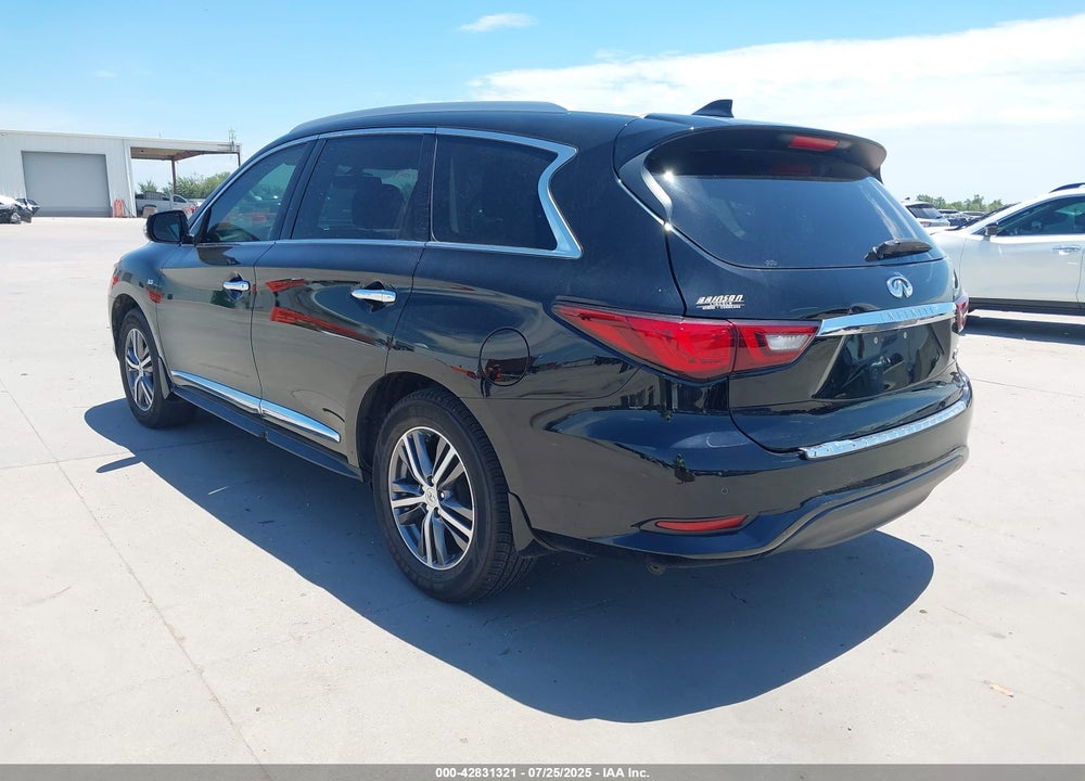 2019 INFINITI QX60 VIN: 5N1DL0MN3KC562499