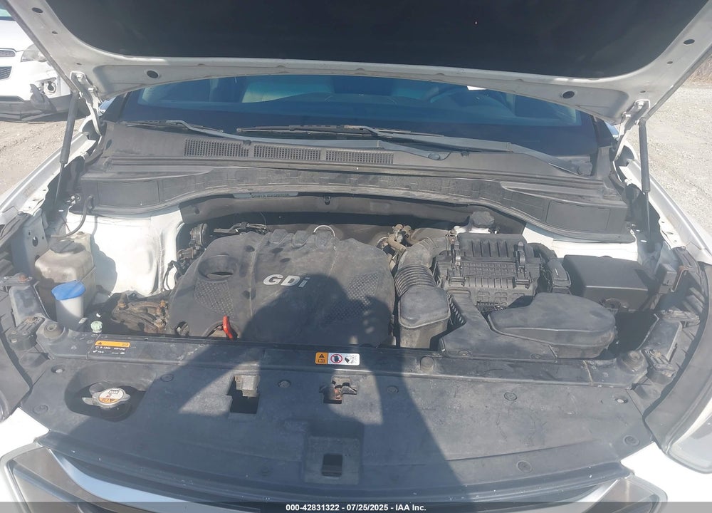 2015 HYUNDAI SANTA FE SPORT VIN: 5XYZT3LB0FG257692