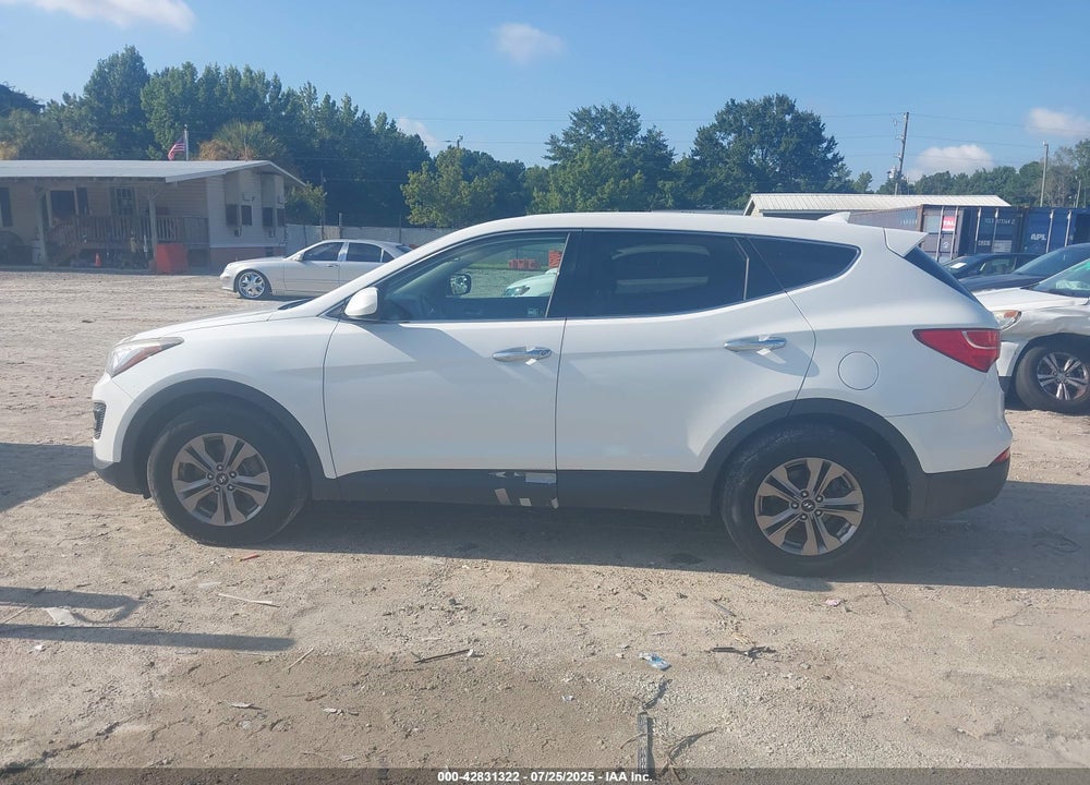 2015 HYUNDAI SANTA FE SPORT VIN: 5XYZT3LB0FG257692