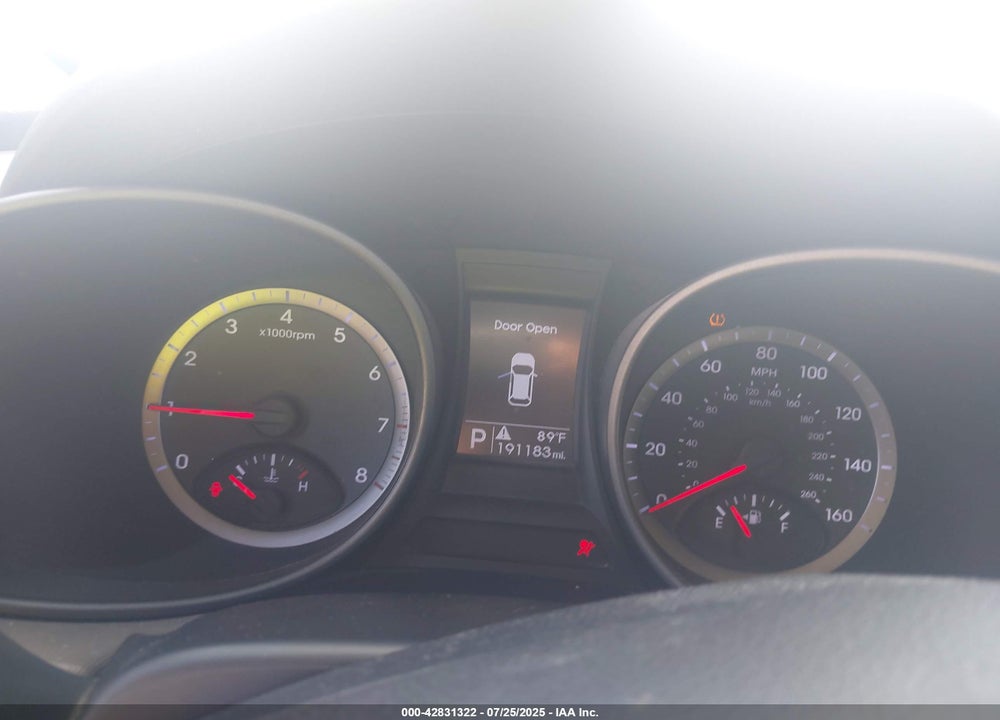 2015 HYUNDAI SANTA FE SPORT VIN: 5XYZT3LB0FG257692