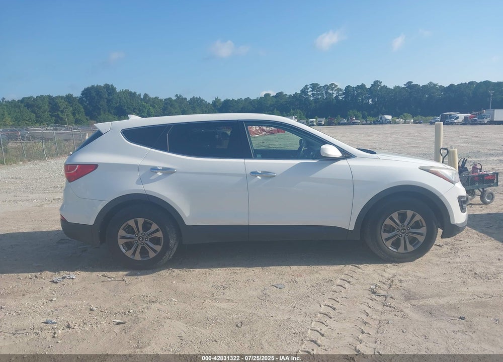 2015 HYUNDAI SANTA FE SPORT VIN: 5XYZT3LB0FG257692