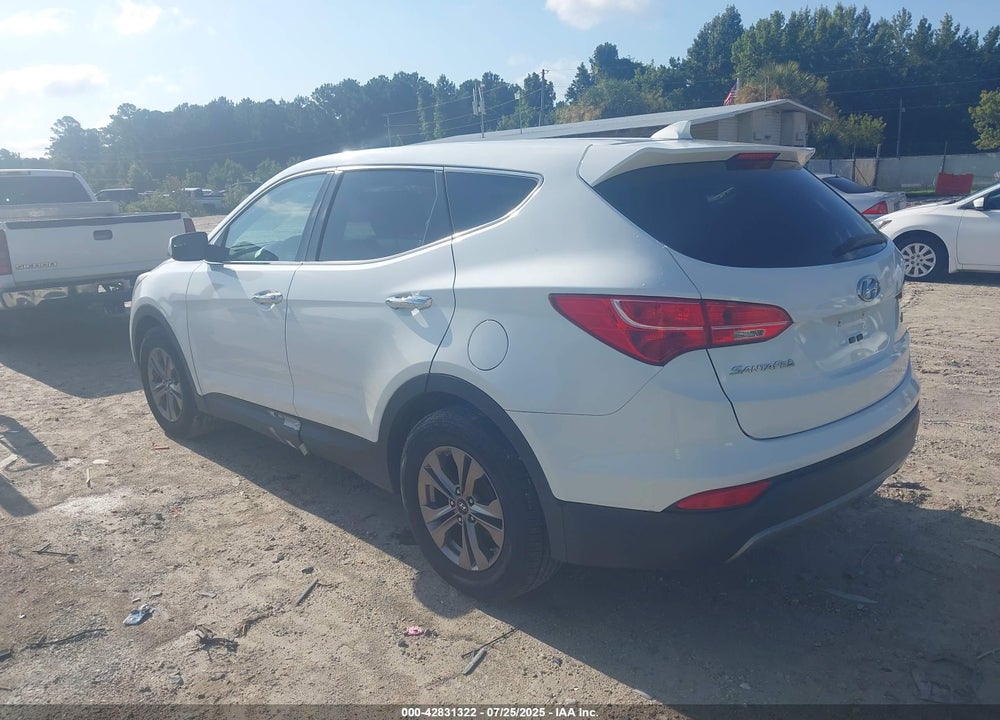 2015 HYUNDAI SANTA FE SPORT VIN: 5XYZT3LB0FG257692