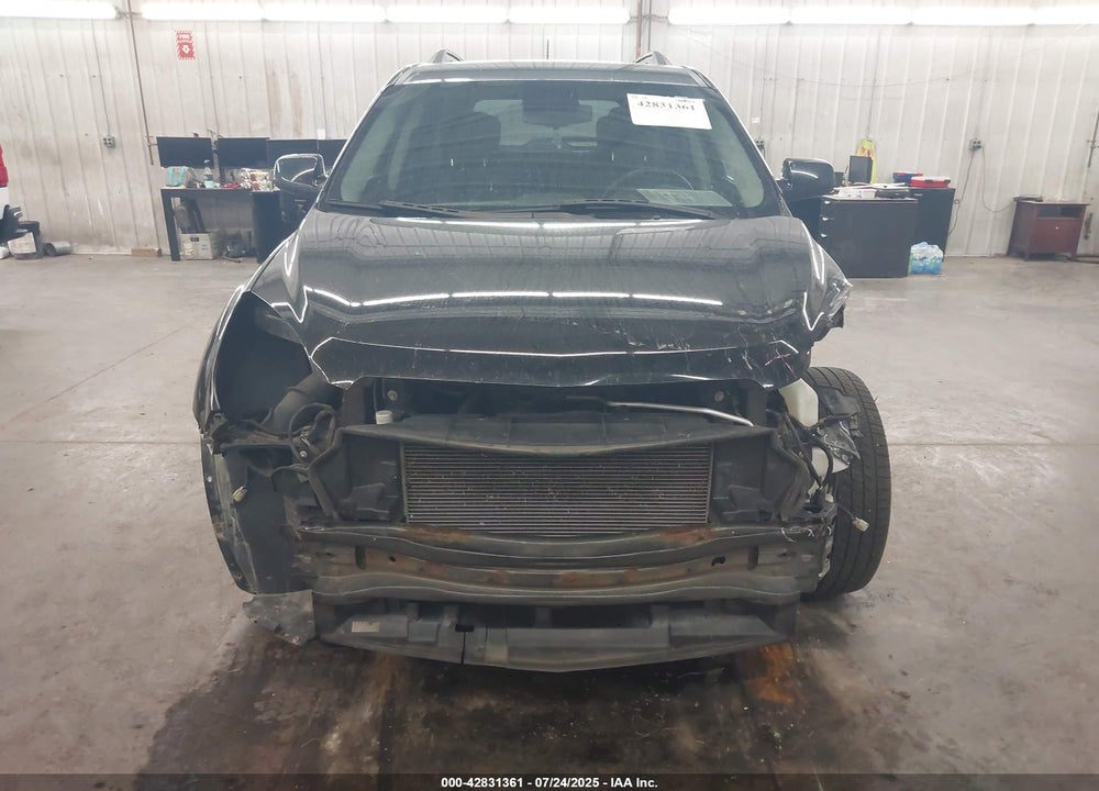 2016 CHEVROLET EQUINOX VIN: 2GNFLFEKXG6163990