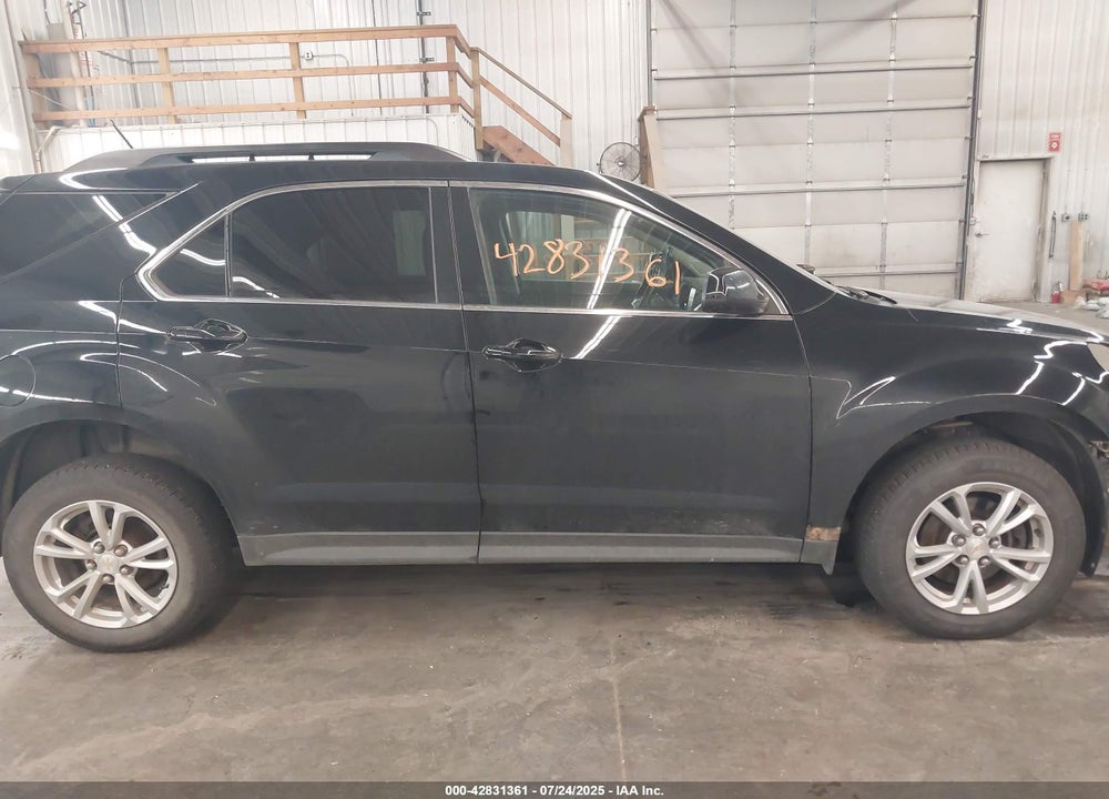 2016 CHEVROLET EQUINOX VIN: 2GNFLFEKXG6163990
