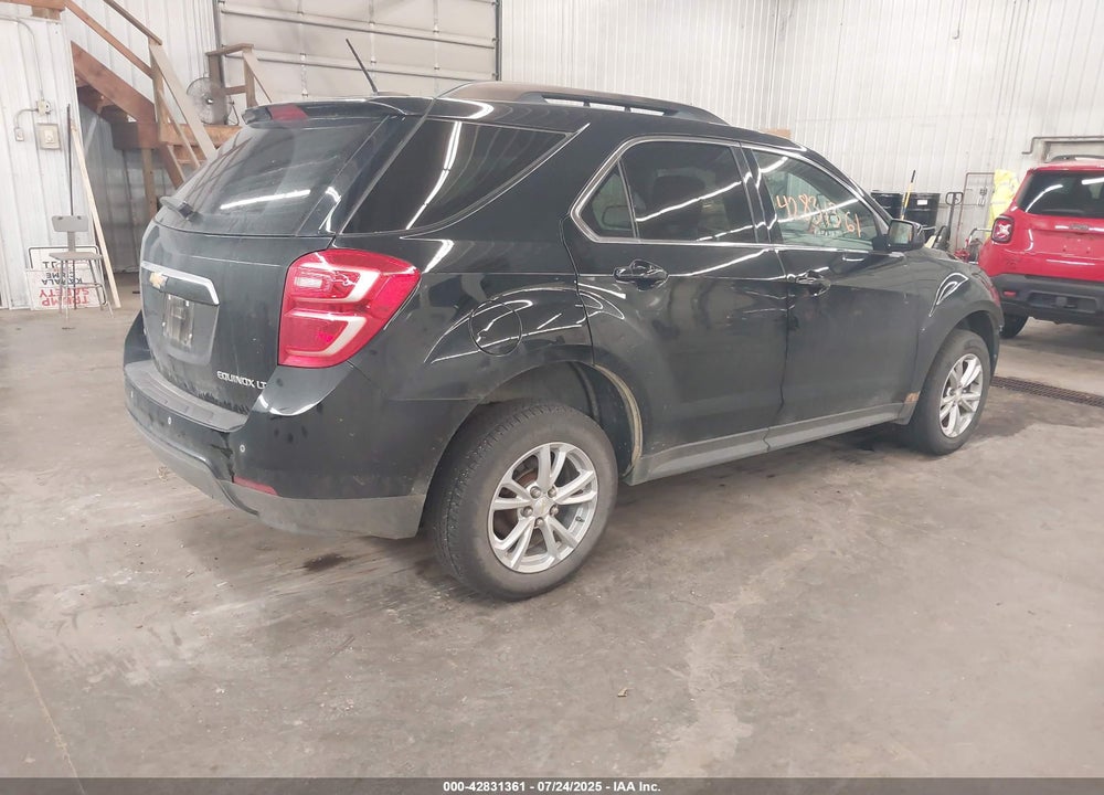 2016 CHEVROLET EQUINOX VIN: 2GNFLFEKXG6163990