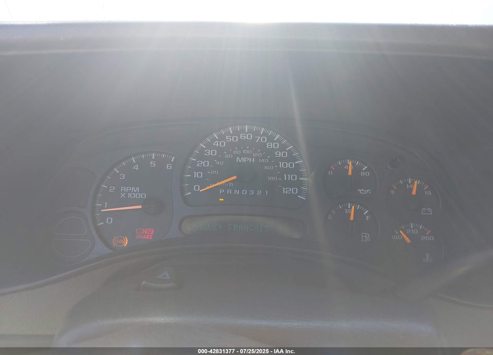 2006 GMC SIERRA 1500 VIN: 1GTEC19V46E223767
