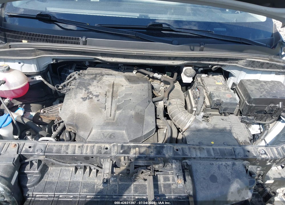 2022 KIA CARNIVAL MPV VIN: KNDNE5H36N6146460