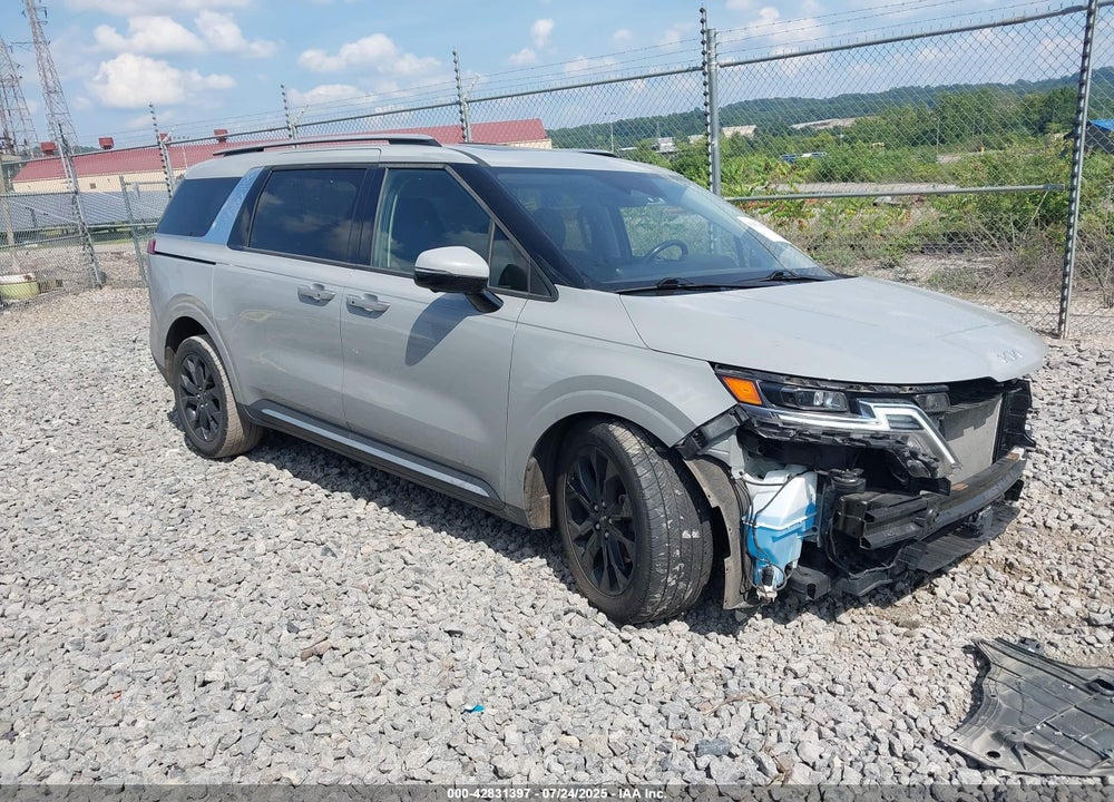 2022 KIA CARNIVAL MPV VIN: KNDNE5H36N6146460