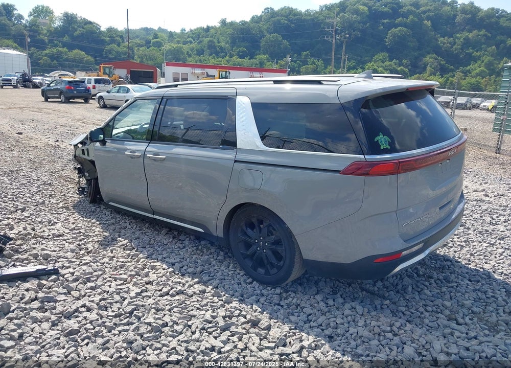 2022 KIA CARNIVAL MPV VIN: KNDNE5H36N6146460