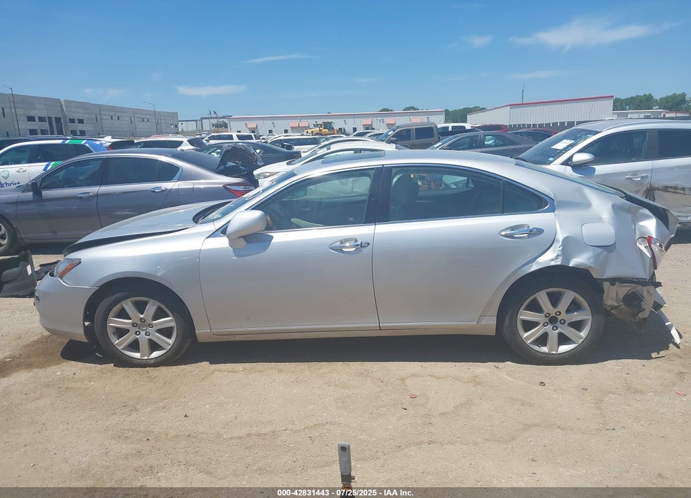 2007 LEXUS ES 350 VIN: JTHBJ46G472051323