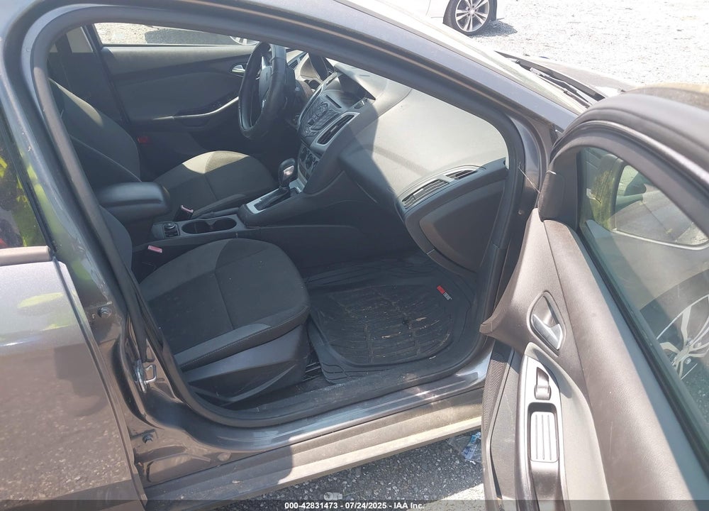 2012 FORD FOCUS VIN: 1FAHP3F24CL404341