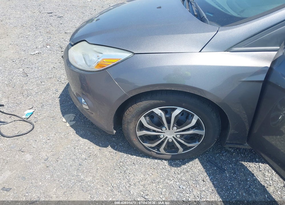 2012 FORD FOCUS VIN: 1FAHP3F24CL404341