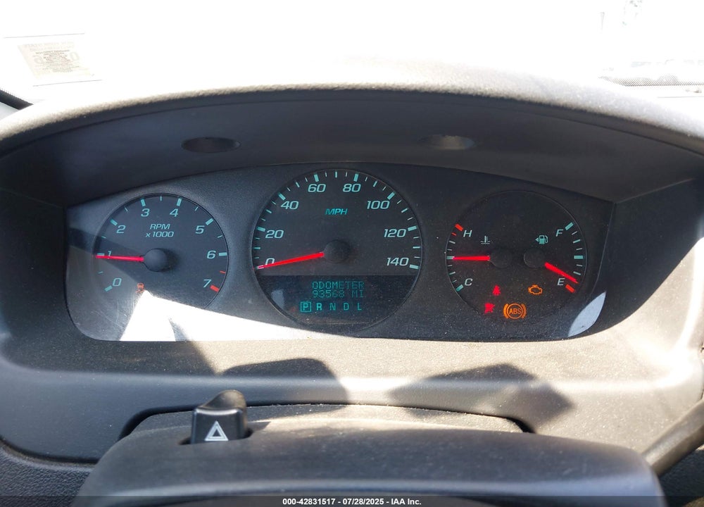 2013 CHEVROLET IMPALA VIN: 2G1WD5E37D1198335