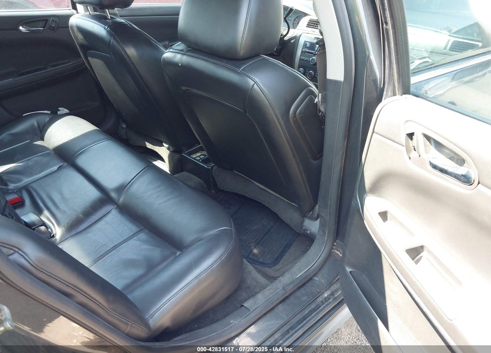 2013 CHEVROLET IMPALA VIN: 2G1WD5E37D1198335