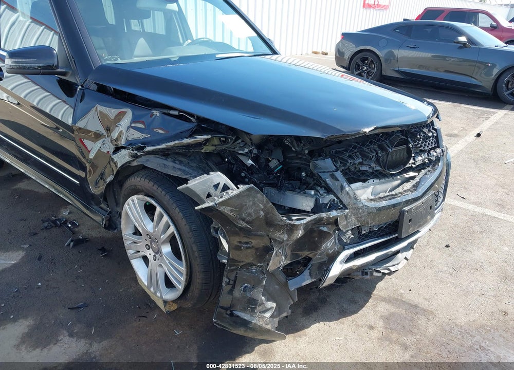 2015 MERCEDES-BENZ GLK 350 4MATIC VIN: WDCGG8JB2FG362561