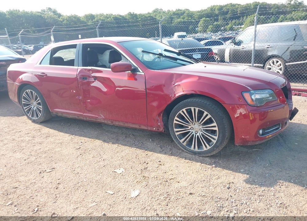 2014 CHRYSLER 300 300S VIN: 2C3CCABG2EH167990