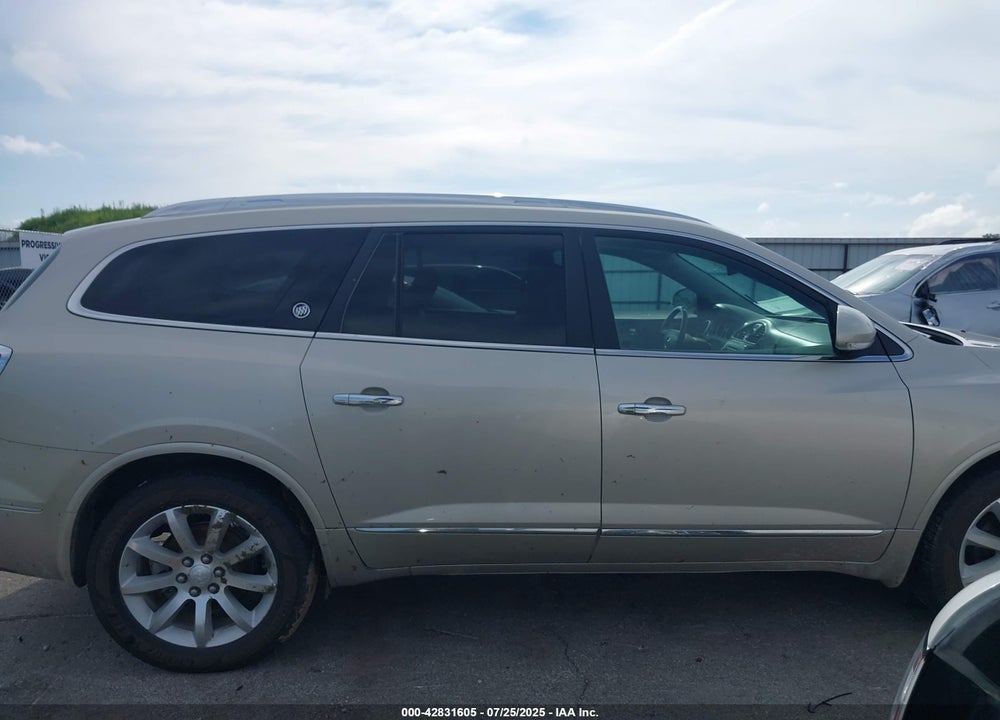 2017 BUICK ENCLAVE VIN: 5GAKVCKD8HJ100026