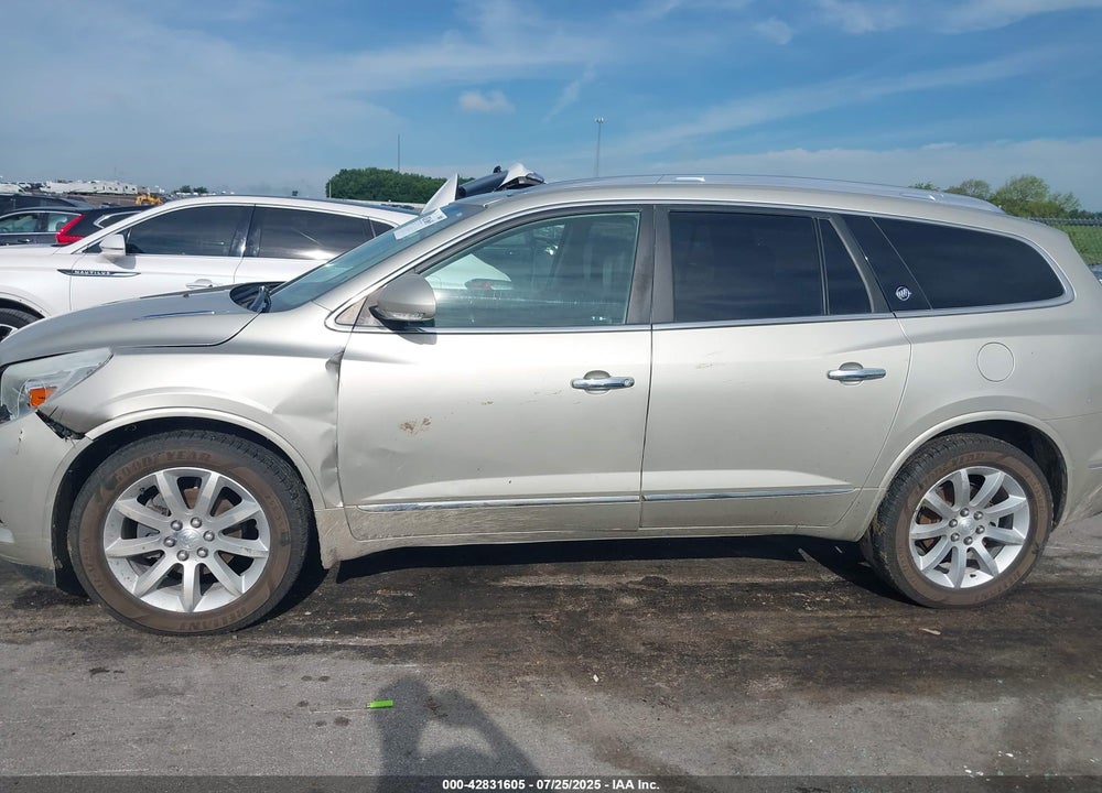 2017 BUICK ENCLAVE VIN: 5GAKVCKD8HJ100026