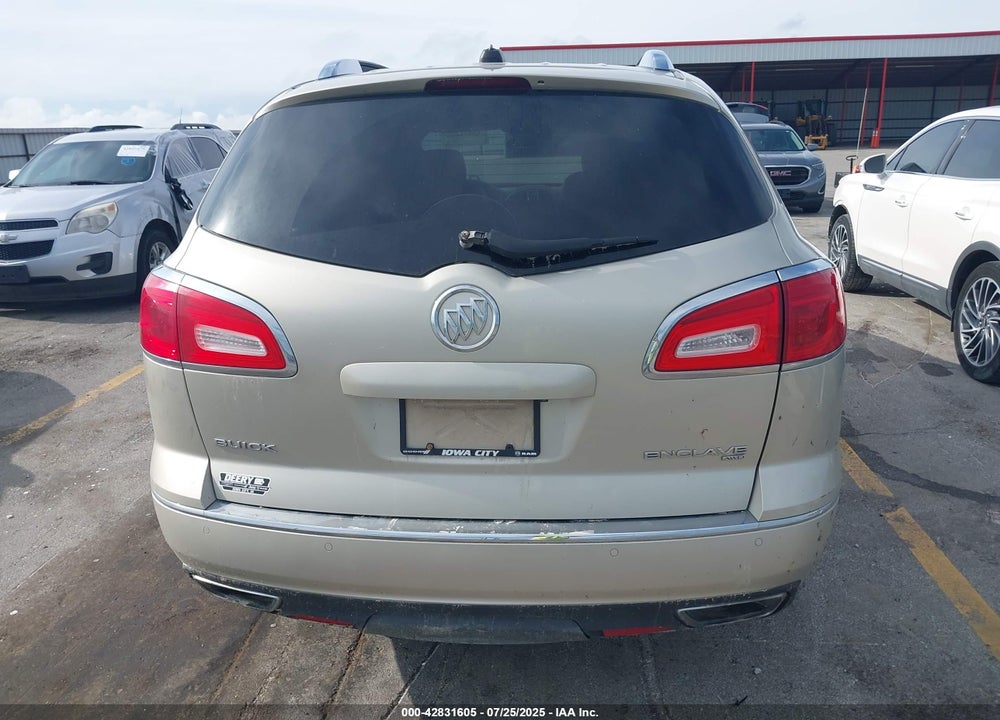 2017 BUICK ENCLAVE VIN: 5GAKVCKD8HJ100026