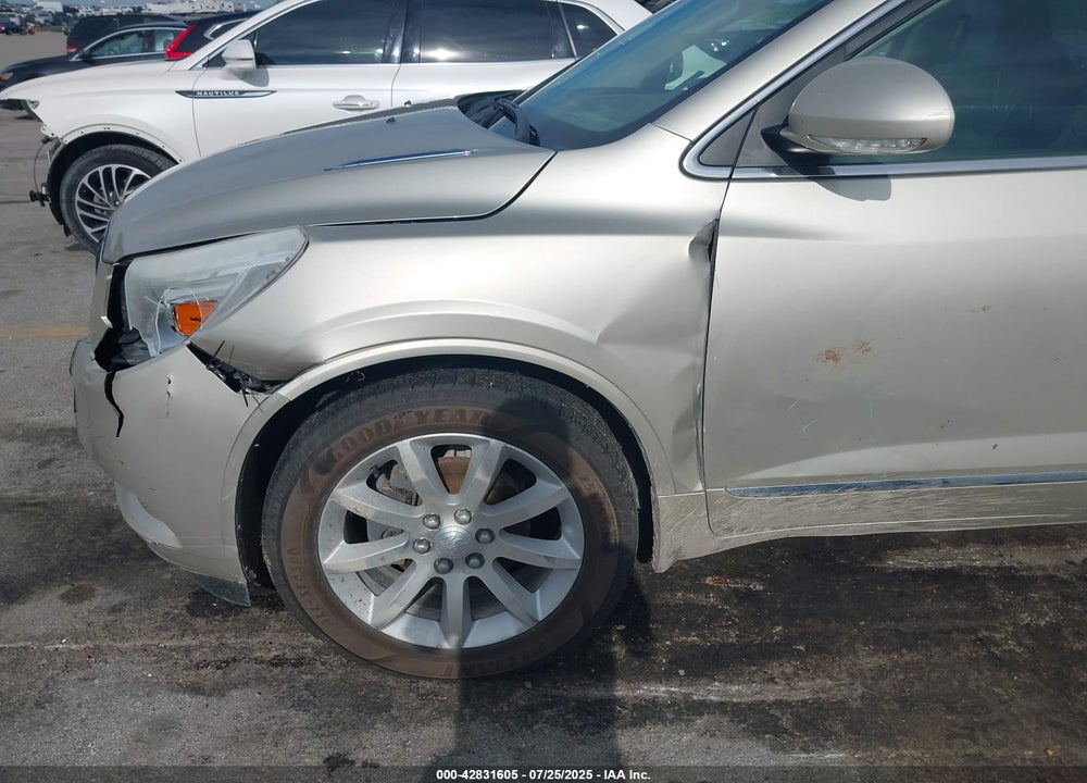 2017 BUICK ENCLAVE VIN: 5GAKVCKD8HJ100026
