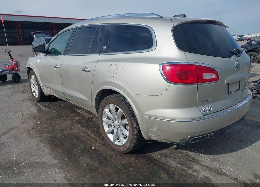 2017 BUICK ENCLAVE VIN: 5GAKVCKD8HJ100026