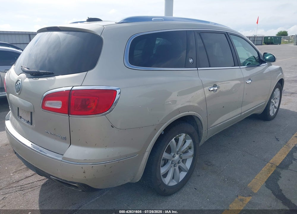 2017 BUICK ENCLAVE VIN: 5GAKVCKD8HJ100026