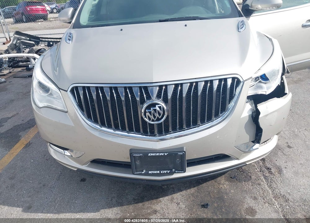 2017 BUICK ENCLAVE VIN: 5GAKVCKD8HJ100026