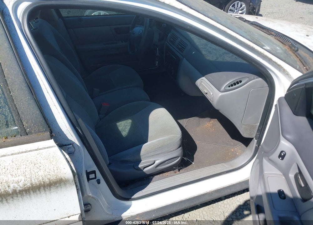 2003 FORD TAURUS SES VIN: 1FAFP55U93G250613