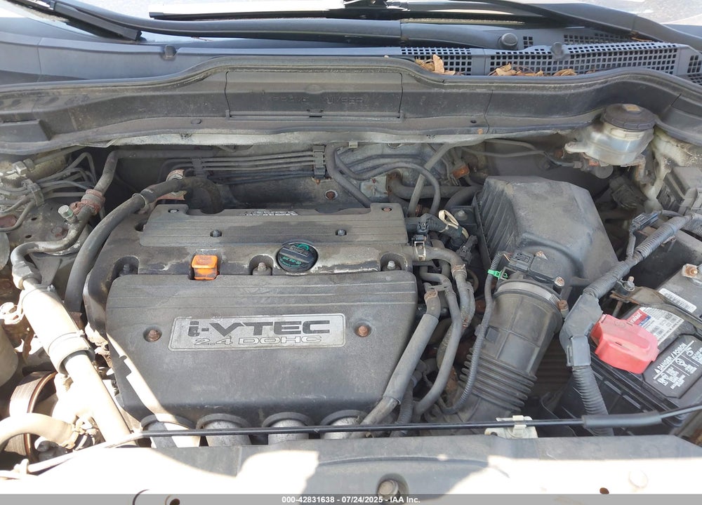 2009 HONDA CR-V VIN: JHLRE48759C015111
