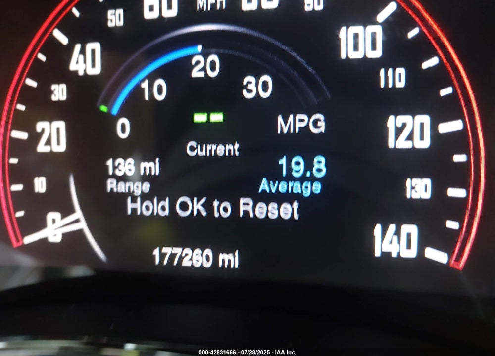 2015 DODGE DURANGO VIN: 1C4RDHDG9FC896520