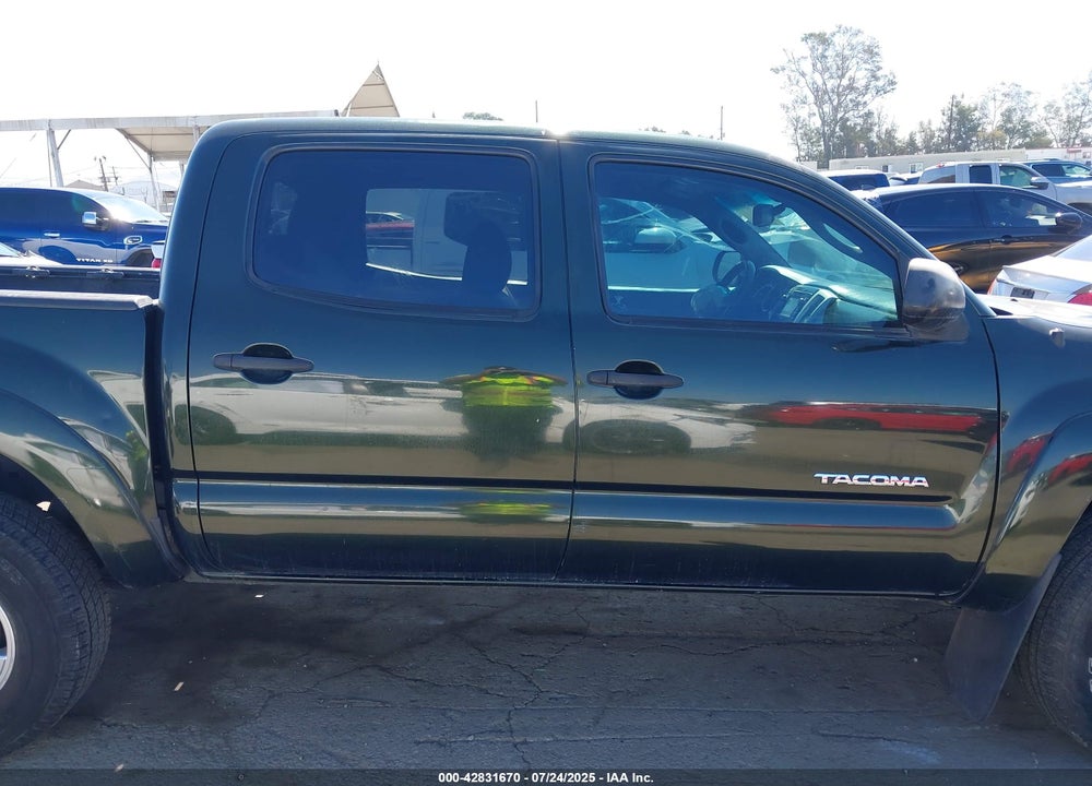 2013 TOYOTA TACOMA VIN: 3TMJU4GN5DM142445