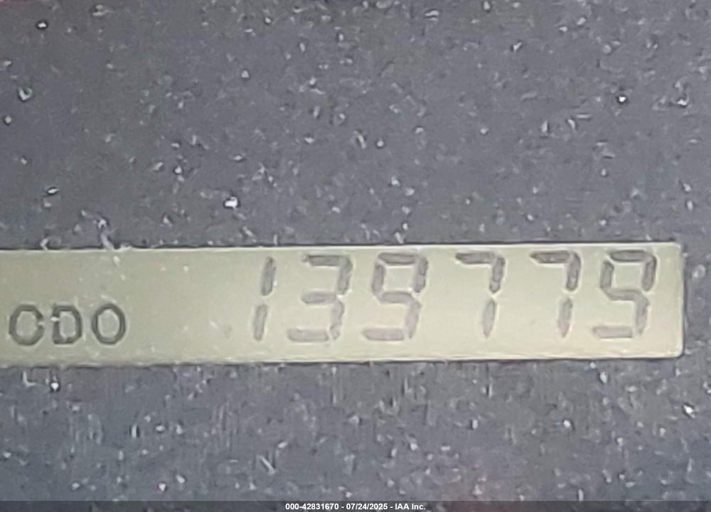 2013 TOYOTA TACOMA VIN: 3TMJU4GN5DM142445