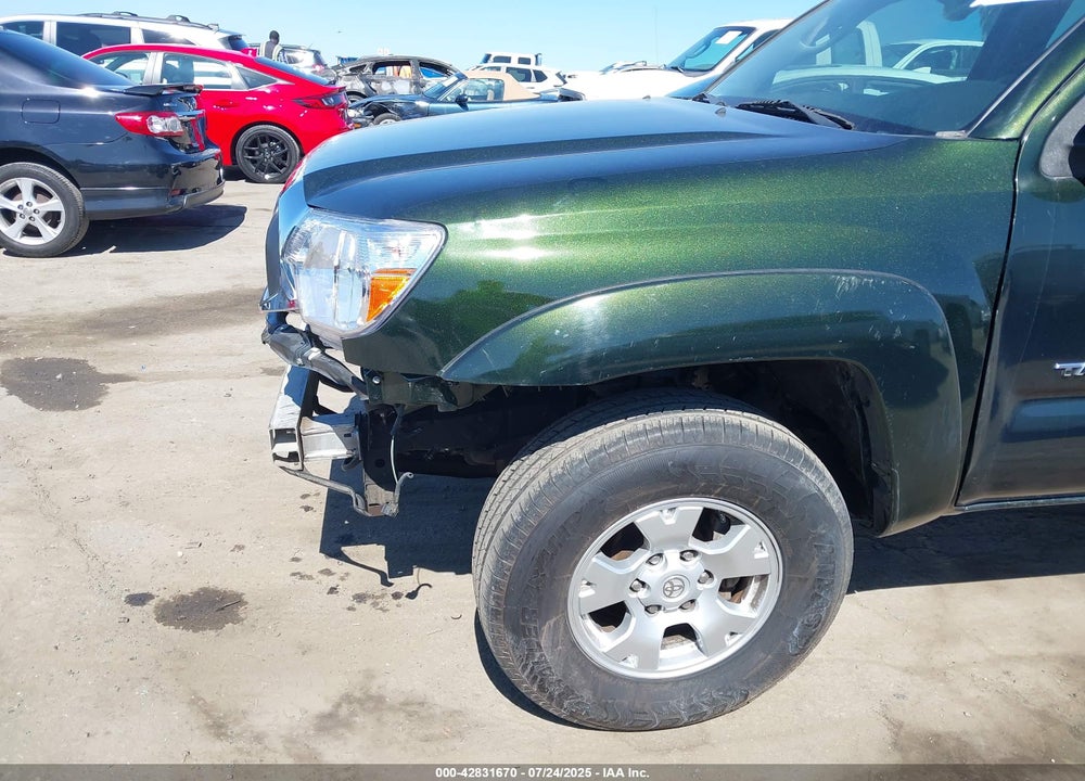 2013 TOYOTA TACOMA VIN: 3TMJU4GN5DM142445