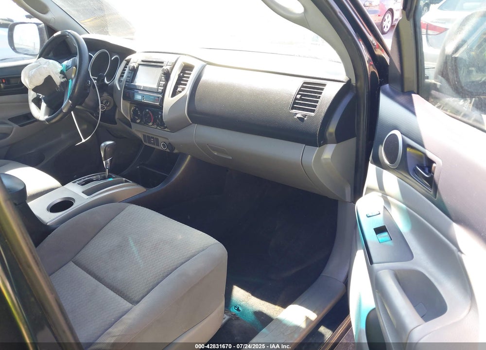 2013 TOYOTA TACOMA VIN: 3TMJU4GN5DM142445