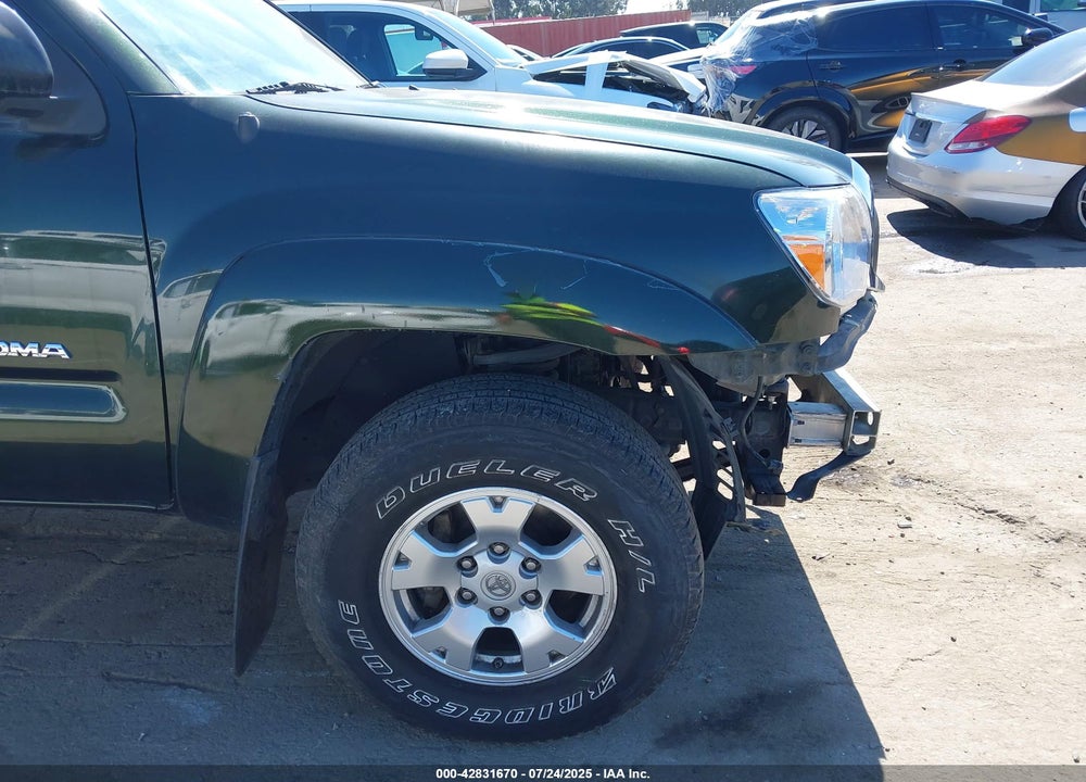 2013 TOYOTA TACOMA VIN: 3TMJU4GN5DM142445
