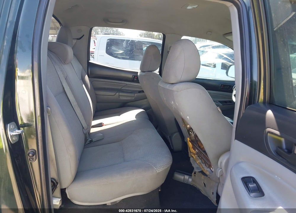 2013 TOYOTA TACOMA VIN: 3TMJU4GN5DM142445