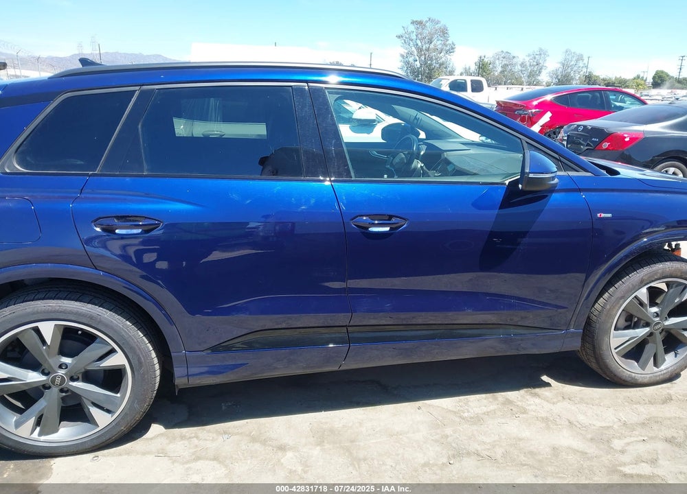 2023 AUDI Q4 E-TRON PREMIUM 50 QUATTRO VIN: WA1K2BFZ4PP061402