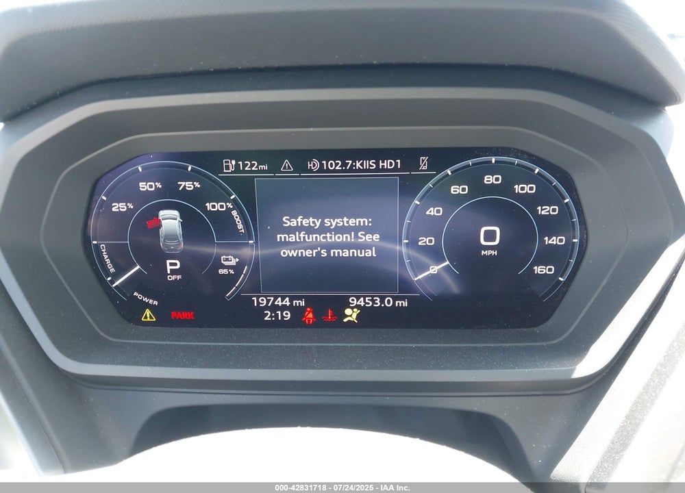 2023 AUDI Q4 E-TRON PREMIUM 50 QUATTRO VIN: WA1K2BFZ4PP061402