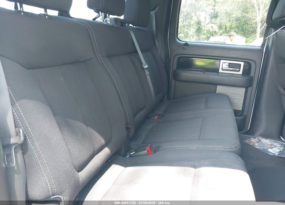 2011 FORD F-150 VIN: 1FTFW1EF7BFC60343