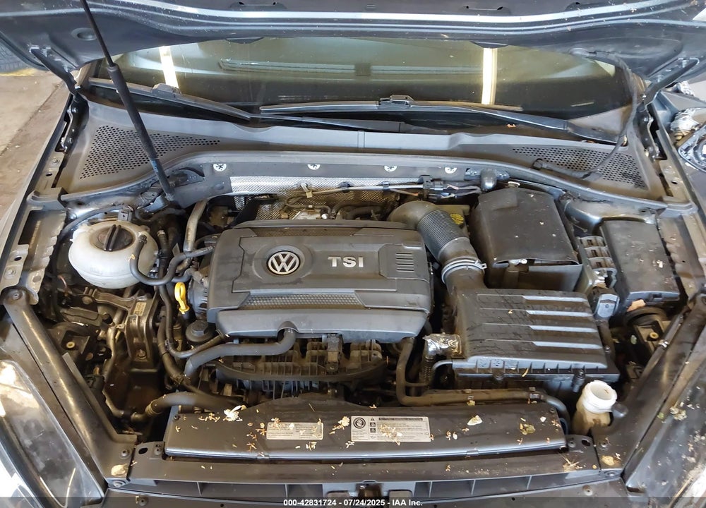 2015 VOLKSWAGEN GOLF VIN: 3VW217AU0FM093430