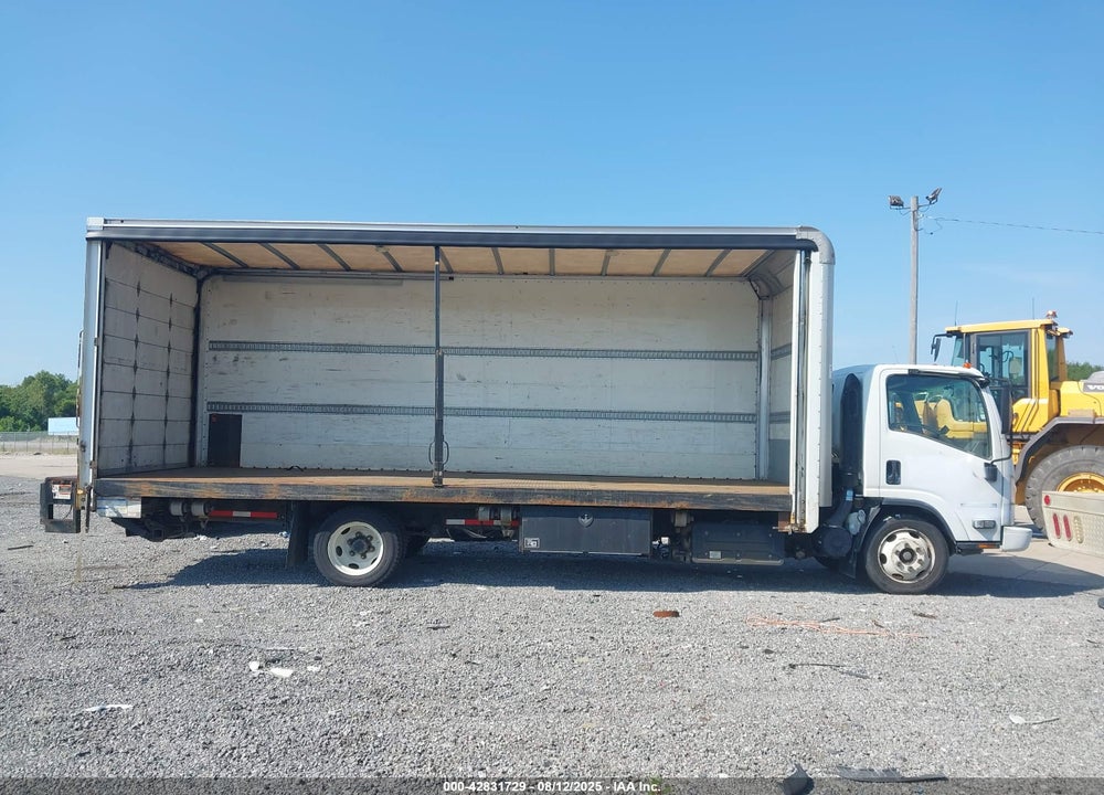 2018 ISUZU NRR VIN: JALE5W166J7303451