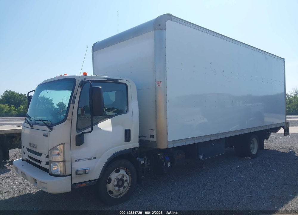 2018 ISUZU NRR VIN: JALE5W166J7303451