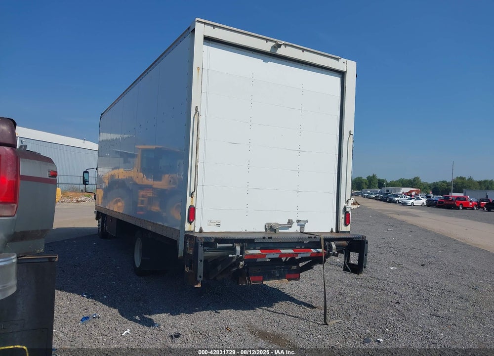 2018 ISUZU NRR VIN: JALE5W166J7303451