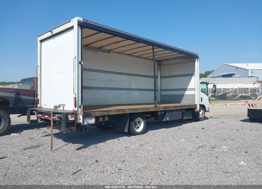 2018 ISUZU NRR VIN: JALE5W166J7303451